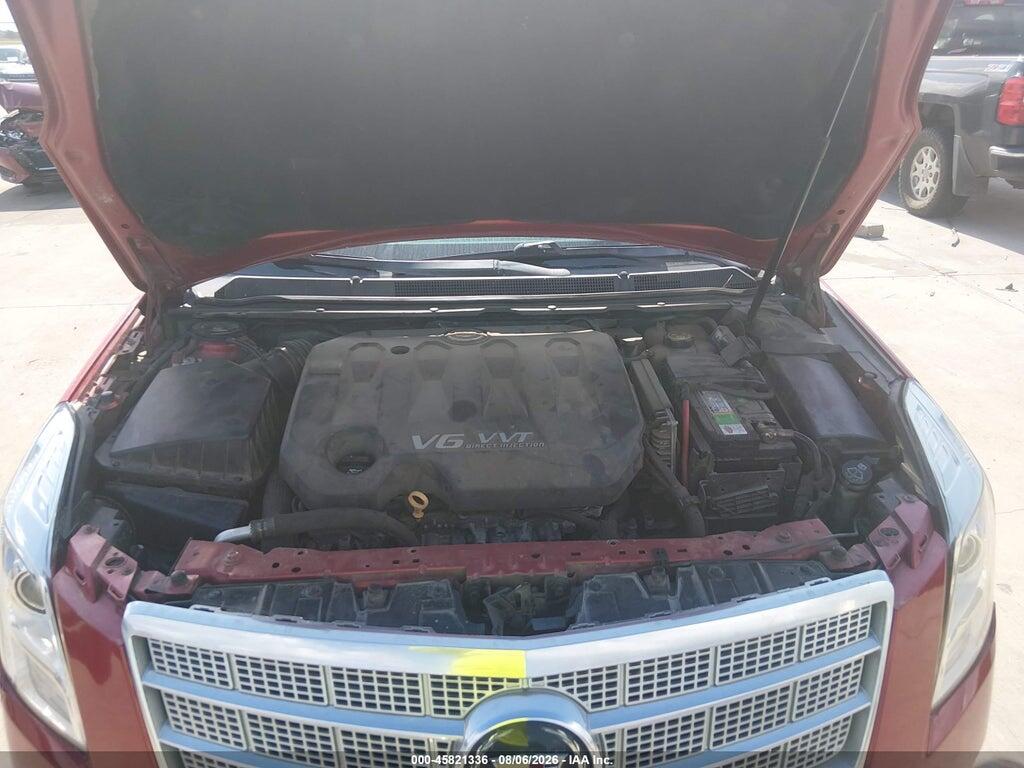 2G61S5S33E9124184 2014 CADILLAC XTS photo no. 10