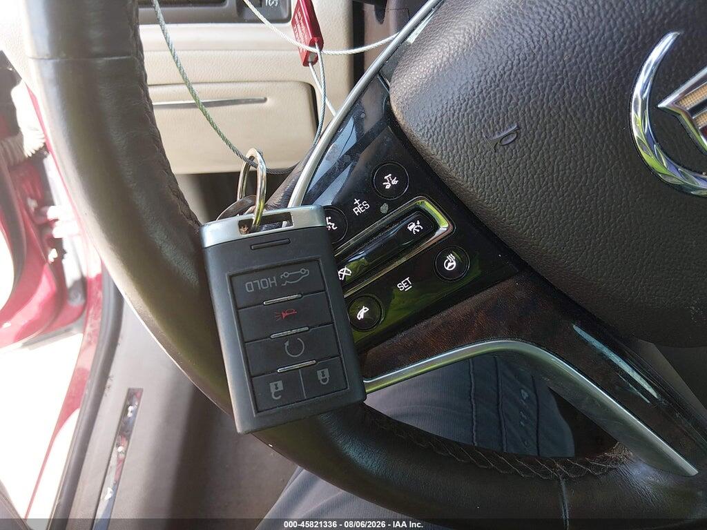 2G61S5S33E9124184 2014 CADILLAC XTS photo no. 11