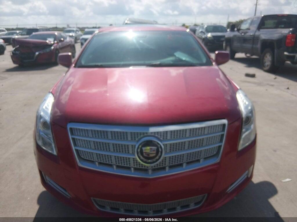 2G61S5S33E9124184 2014 CADILLAC XTS photo no. 12