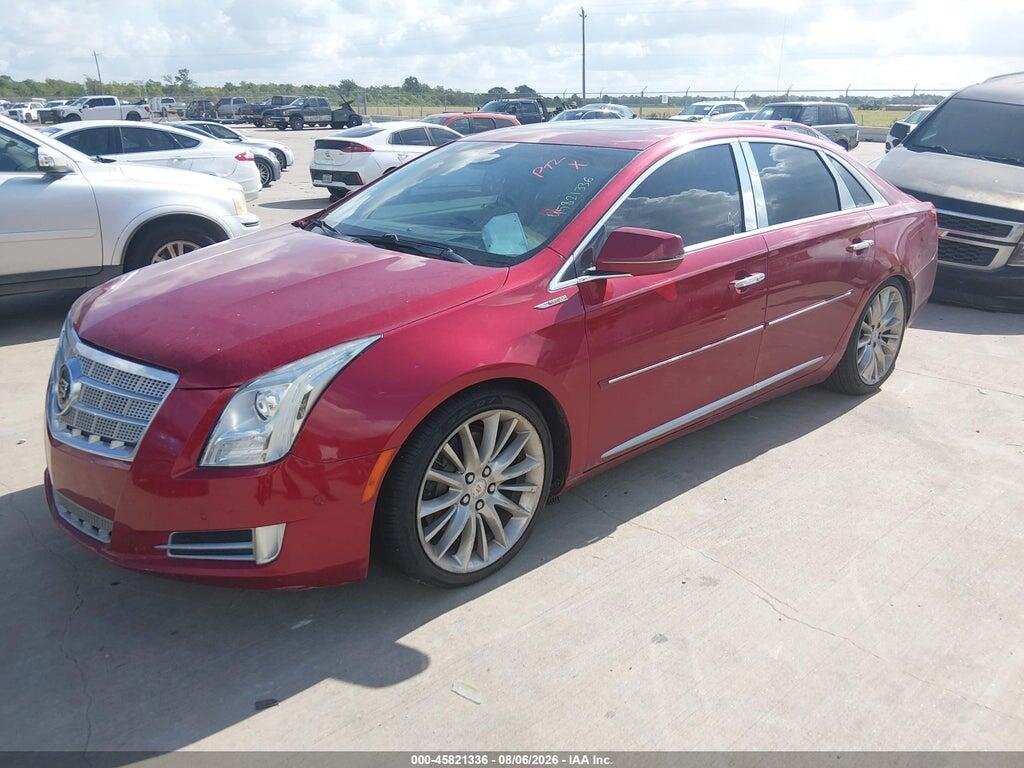 2G61S5S33E9124184 2014 CADILLAC XTS photo no. 2