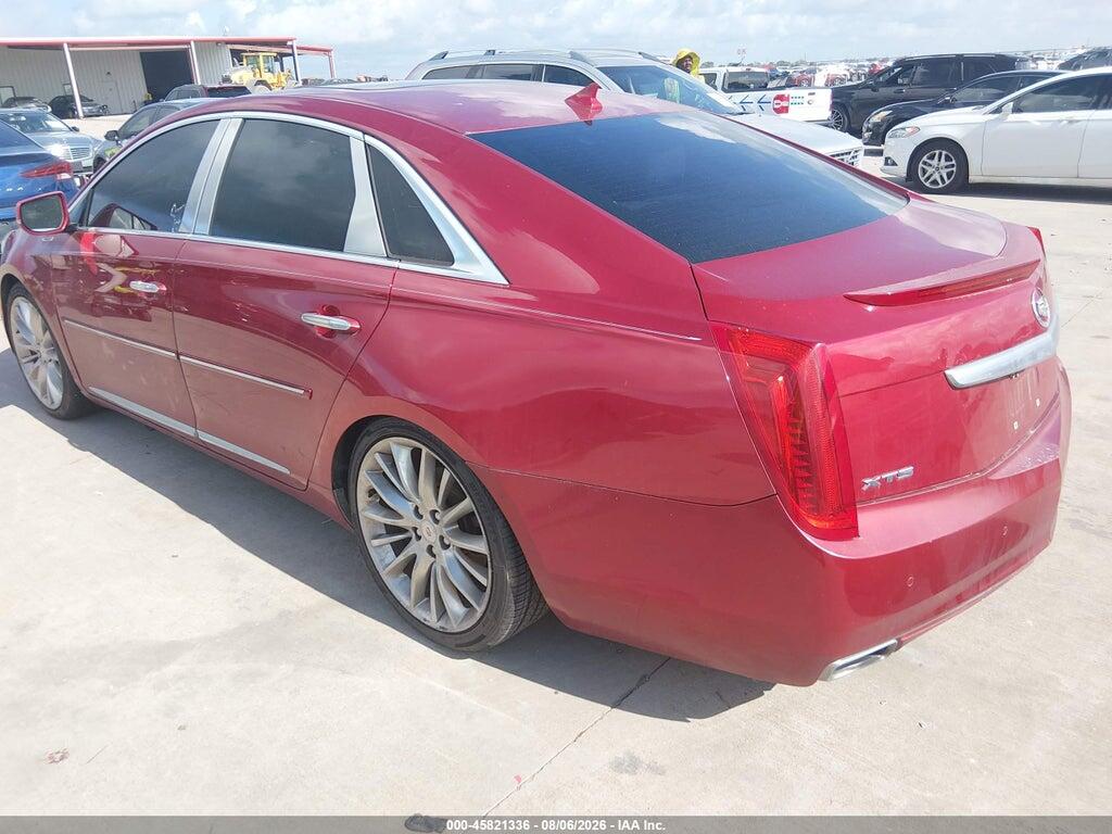 2G61S5S33E9124184 2014 CADILLAC XTS photo no. 3