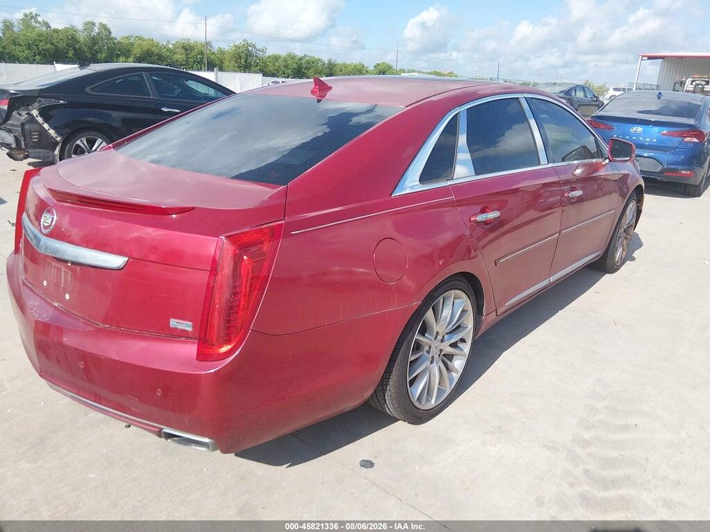 2G61S5S33E9124184 2014 CADILLAC XTS photo no. 4