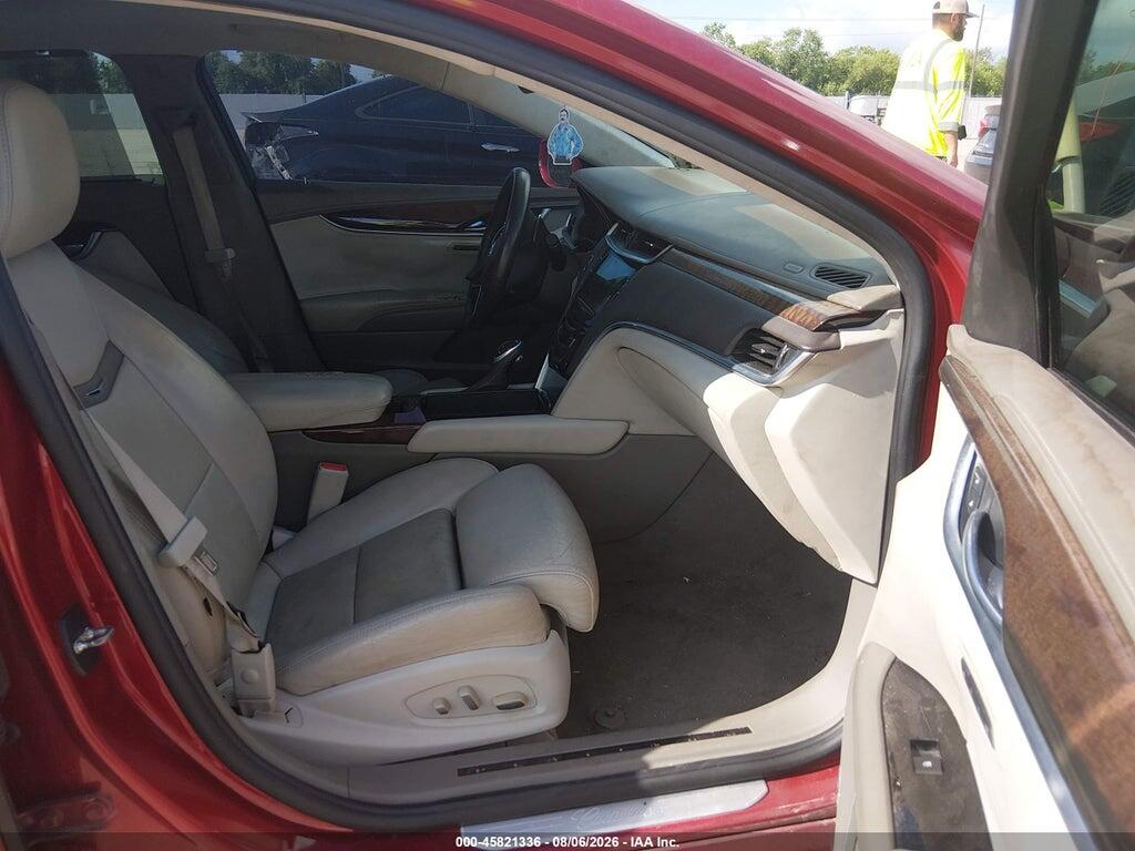 2G61S5S33E9124184 2014 CADILLAC XTS photo no. 5