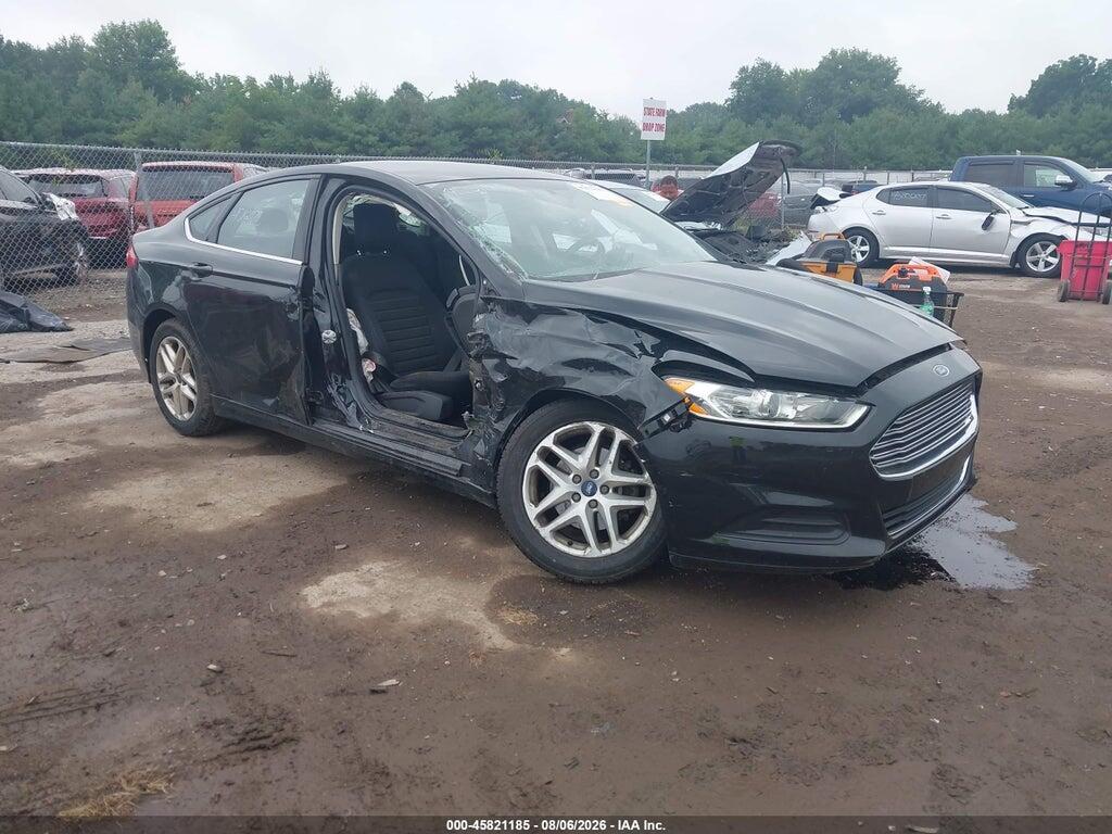 3FA6P0H75ER351653 2014 FORD FUSION photo no. 1