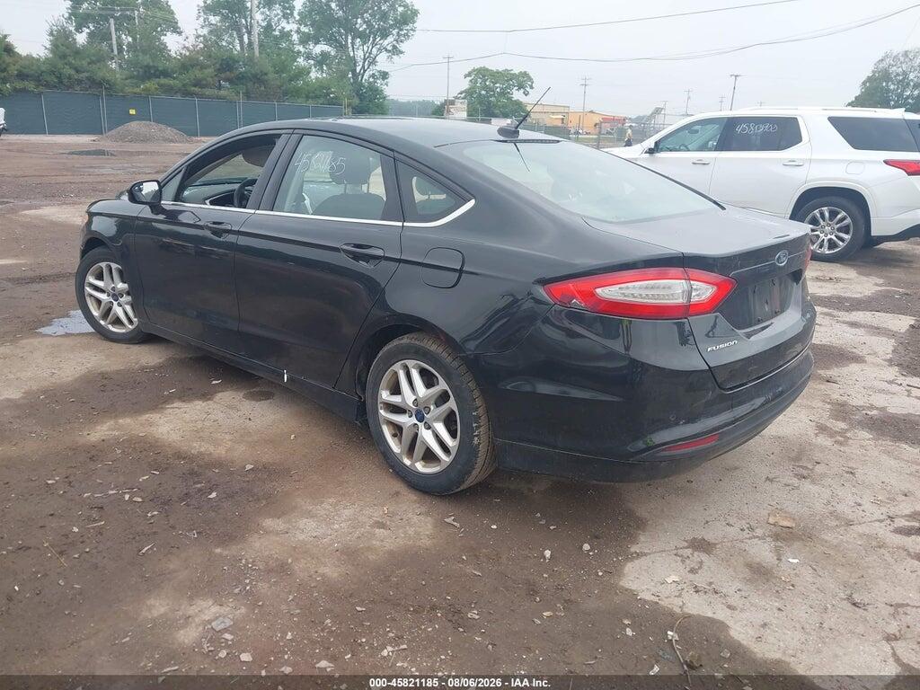 3FA6P0H75ER351653 2014 FORD FUSION photo no. 3