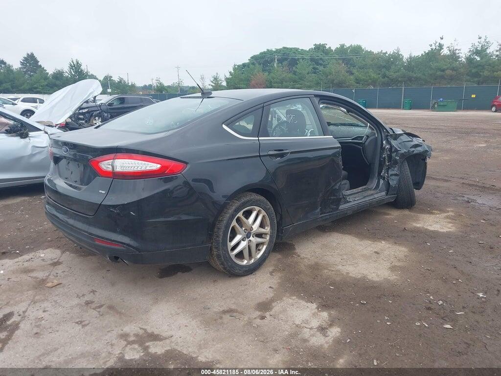 3FA6P0H75ER351653 2014 FORD FUSION photo no. 4