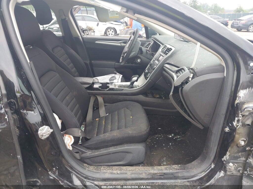 3FA6P0H75ER351653 2014 FORD FUSION photo no. 5