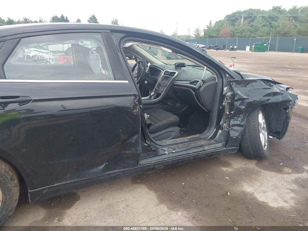 3FA6P0H75ER351653 2014 FORD FUSION photo no. 6