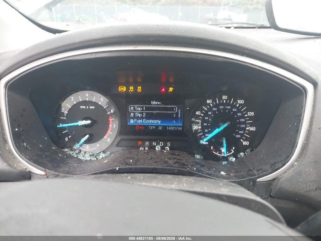 3FA6P0H75ER351653 2014 FORD FUSION photo no. 7