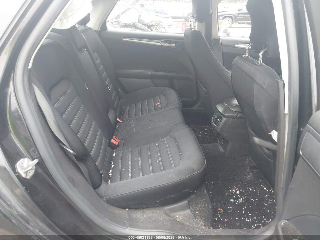 3FA6P0H75ER351653 2014 FORD FUSION photo no. 8