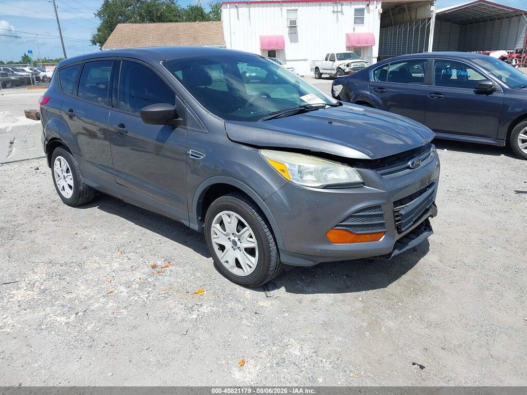 1FMCU0F71EUB55903 2014 FORD ESCAPE photo no. 1