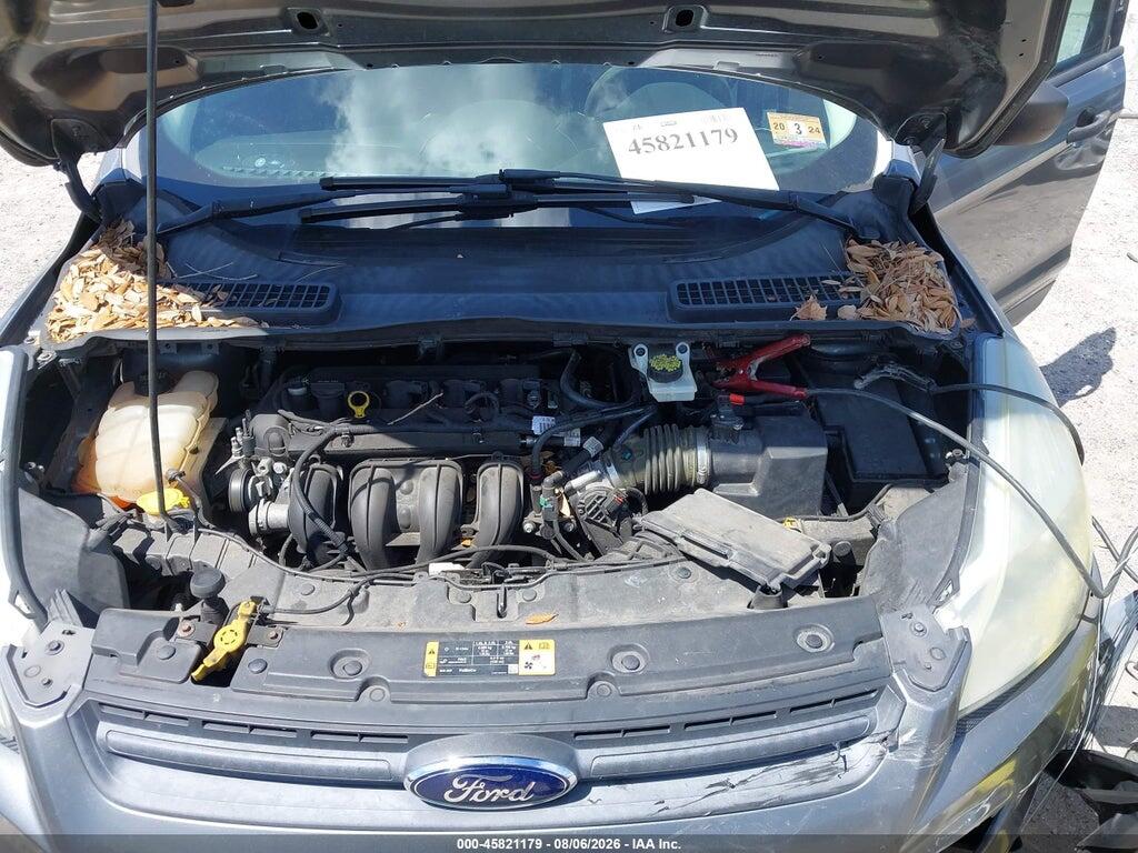 1FMCU0F71EUB55903 2014 FORD ESCAPE photo no. 10
