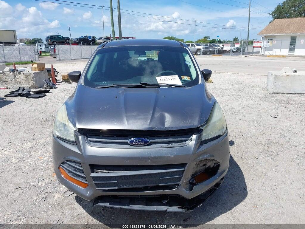 1FMCU0F71EUB55903 2014 FORD ESCAPE photo no. 12