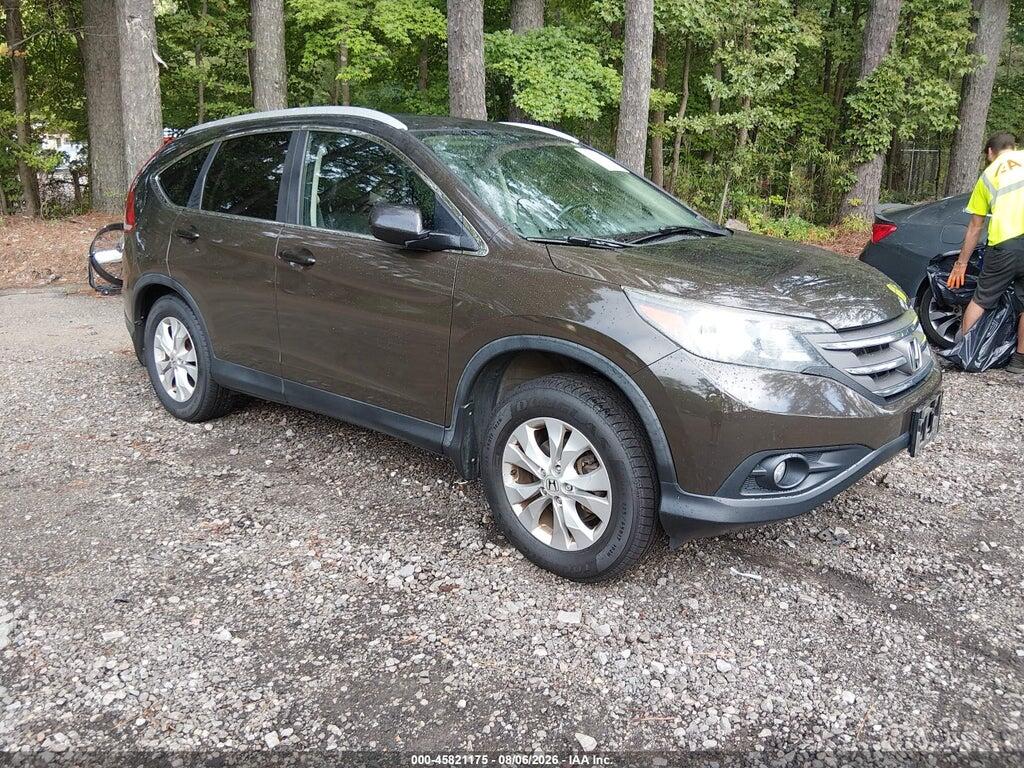 5J6RM4H79EL088308 2014 HONDA CR-V photo no. 1
