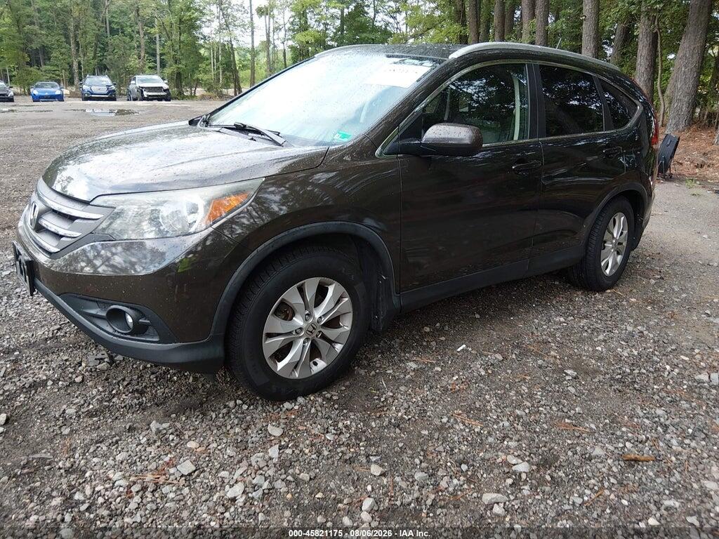 5J6RM4H79EL088308 2014 HONDA CR-V photo no. 2