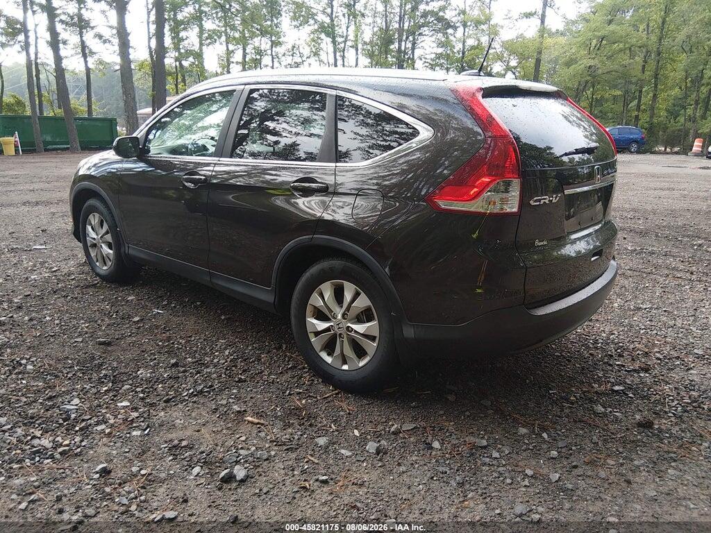 5J6RM4H79EL088308 2014 HONDA CR-V photo no. 3