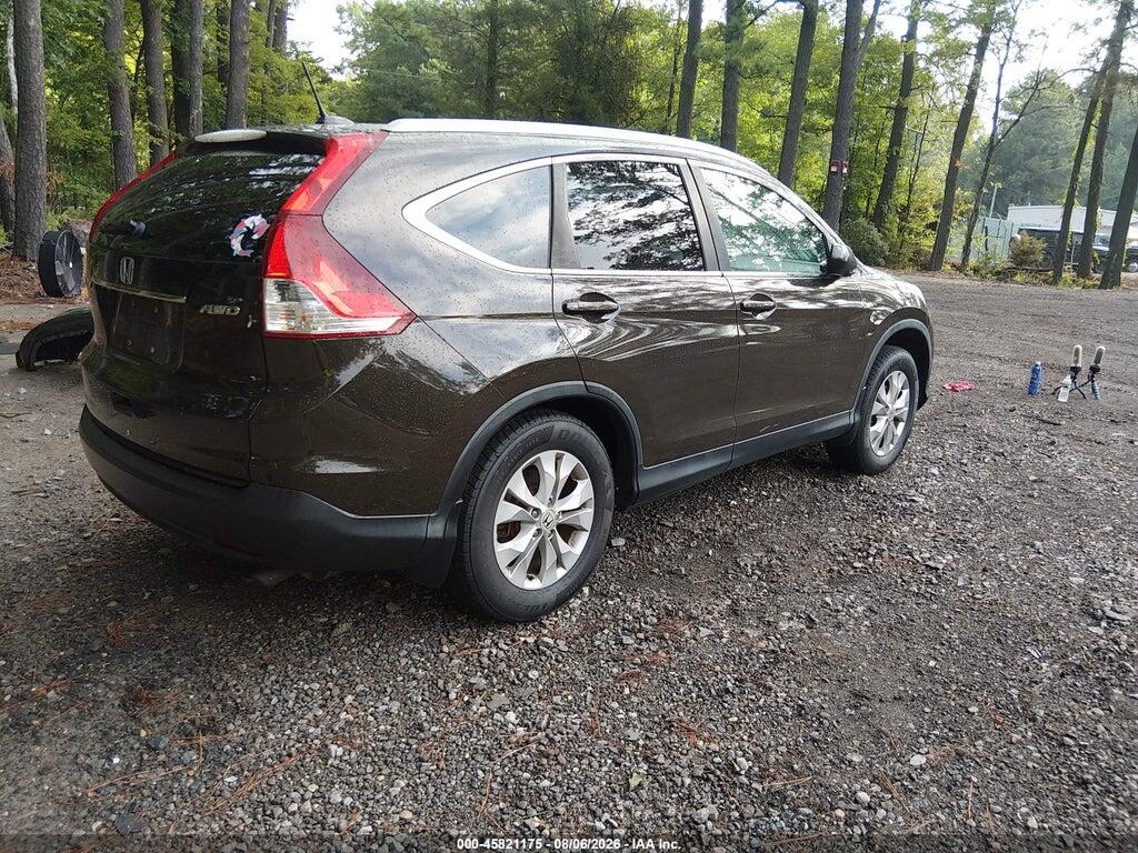 5J6RM4H79EL088308 2014 HONDA CR-V photo no. 4