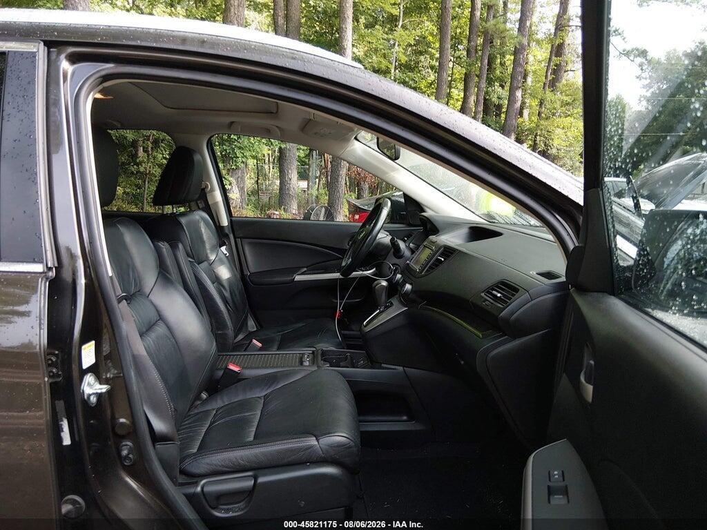 5J6RM4H79EL088308 2014 HONDA CR-V photo no. 5