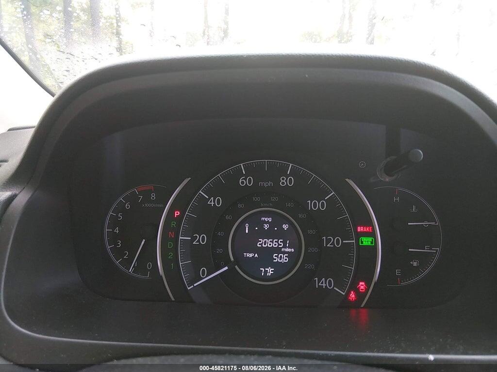 5J6RM4H79EL088308 2014 HONDA CR-V photo no. 7