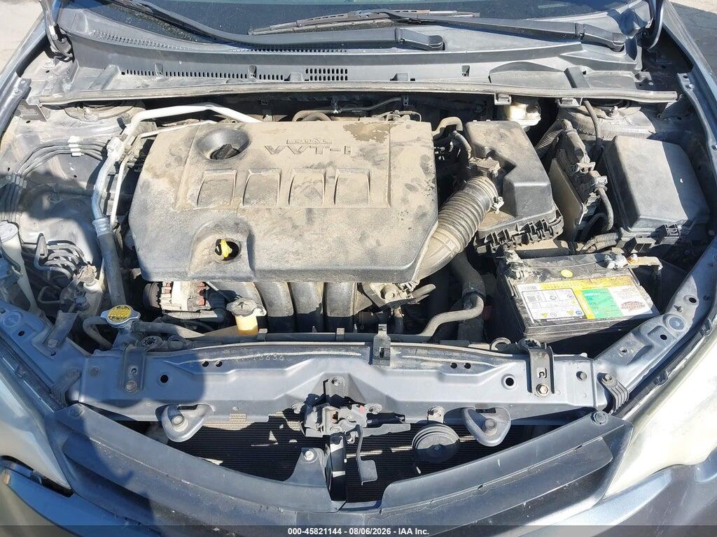 5YFBURHEXEP039211 2014 TOYOTA COROLLA photo no. 10