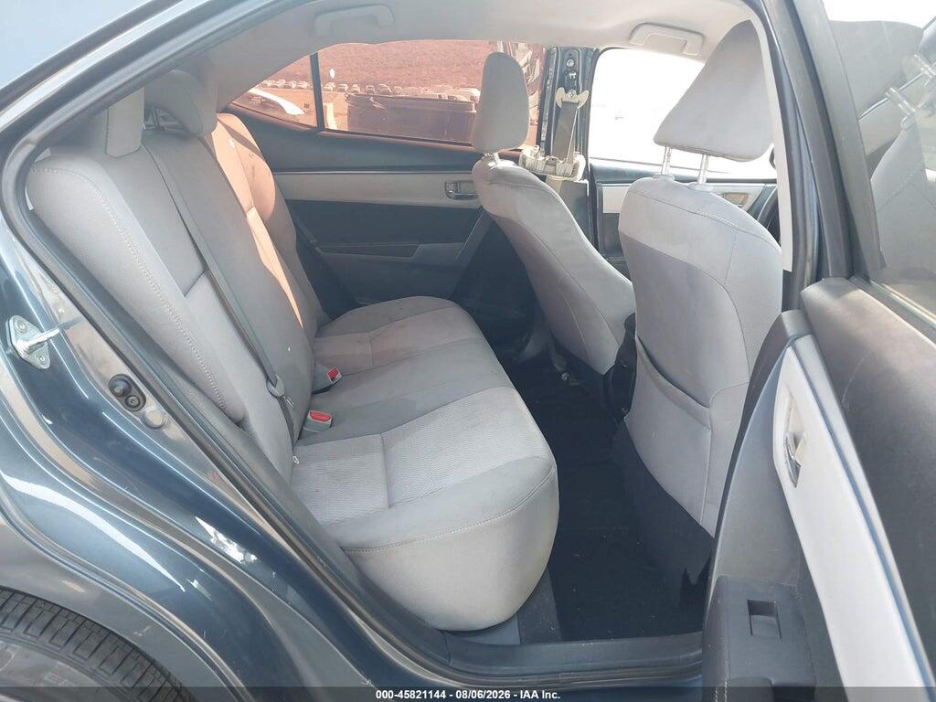 5YFBURHEXEP039211 2014 TOYOTA COROLLA photo no. 8