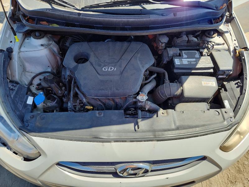 2016 HYUNDAI ACCENT SE — Фото 11 из 12