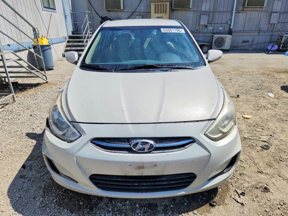 2016 HYUNDAI ACCENT SE — Фото 5 из 12