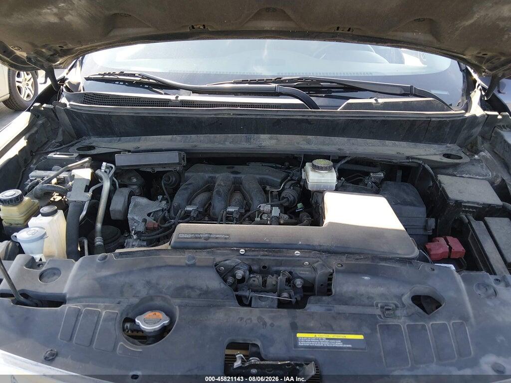 5N1AR2MM4EC623352 2014 NISSAN PATHFINDER photo no. 10