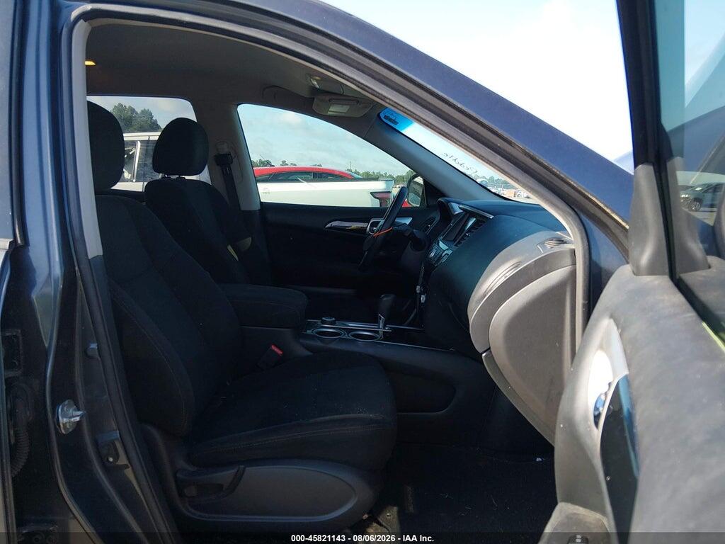 5N1AR2MM4EC623352 2014 NISSAN PATHFINDER photo no. 5
