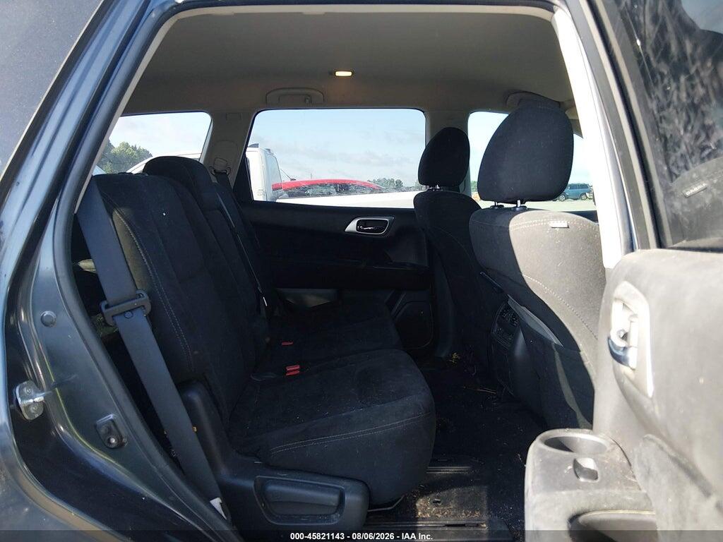 5N1AR2MM4EC623352 2014 NISSAN PATHFINDER photo no. 8