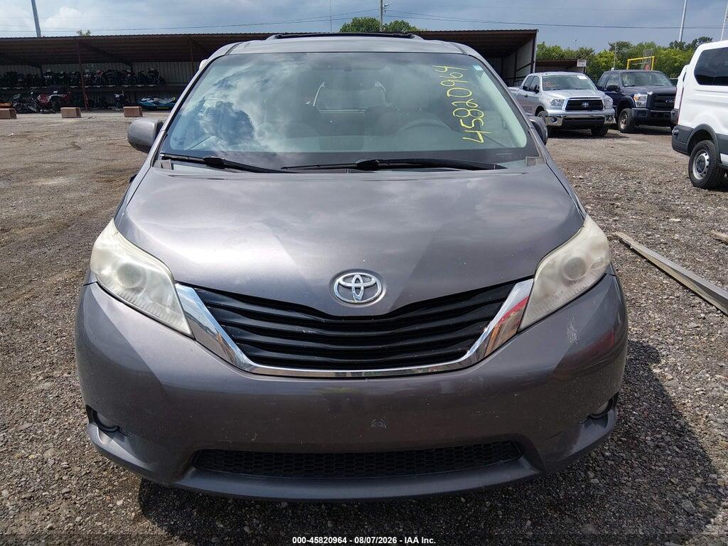 5TDKK3DCXES472378 2014 TOYOTA SIENNA photo no. 12
