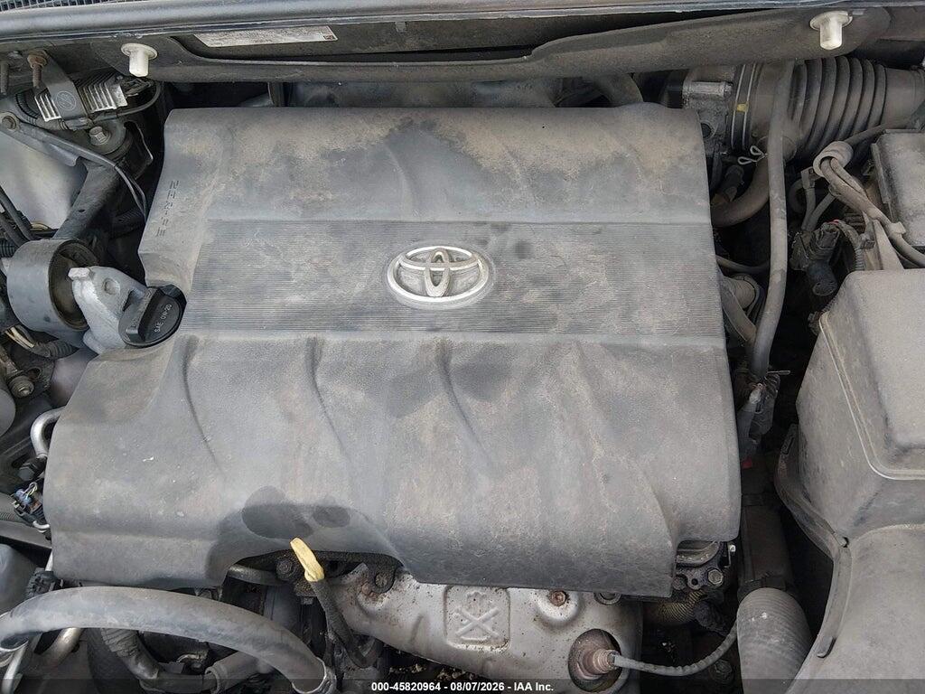 5TDKK3DCXES472378 2014 TOYOTA SIENNA photo no. 6