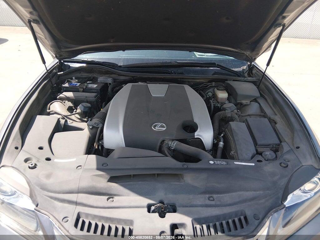 JTHBE1BL2E5037423 2014 LEXUS GS 350 photo no. 10