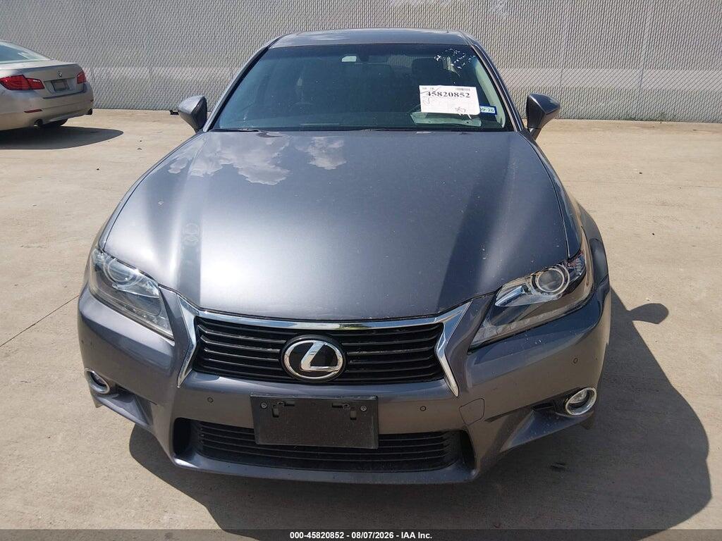 JTHBE1BL2E5037423 2014 LEXUS GS 350 photo no. 11