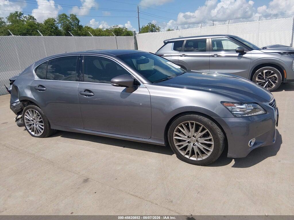 JTHBE1BL2E5037423 2014 LEXUS GS 350 photo no. 12