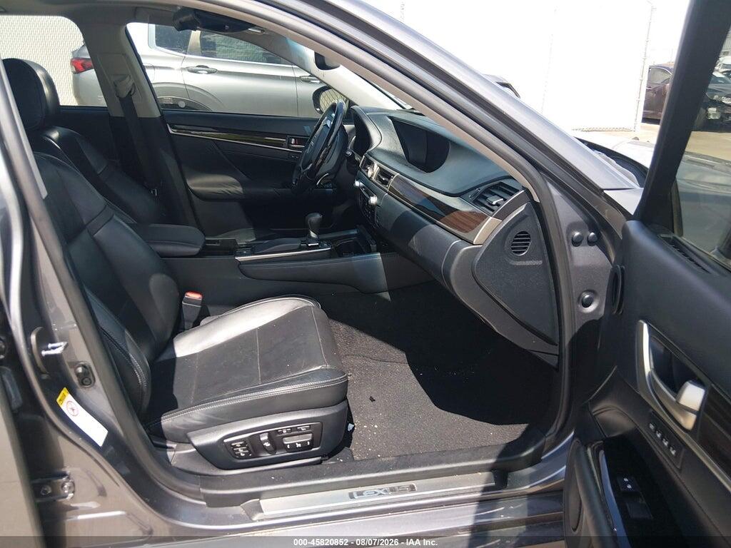 JTHBE1BL2E5037423 2014 LEXUS GS 350 photo no. 5