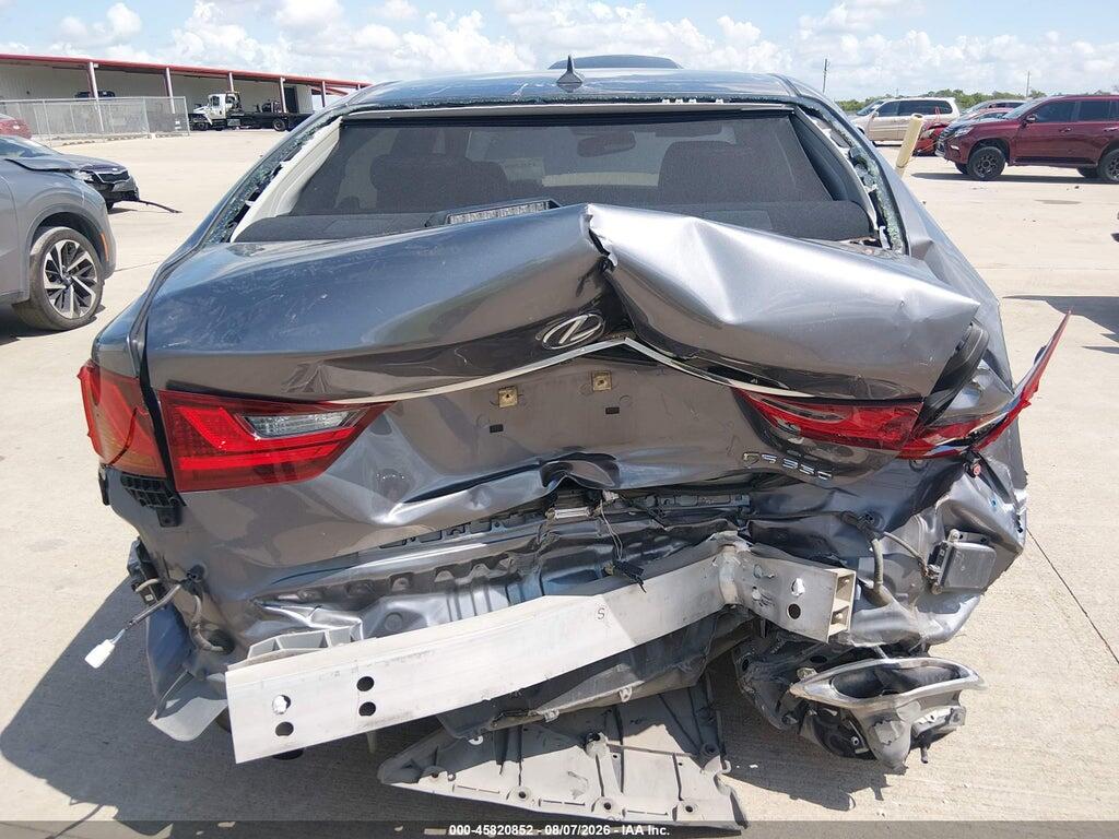 JTHBE1BL2E5037423 2014 LEXUS GS 350 photo no. 6