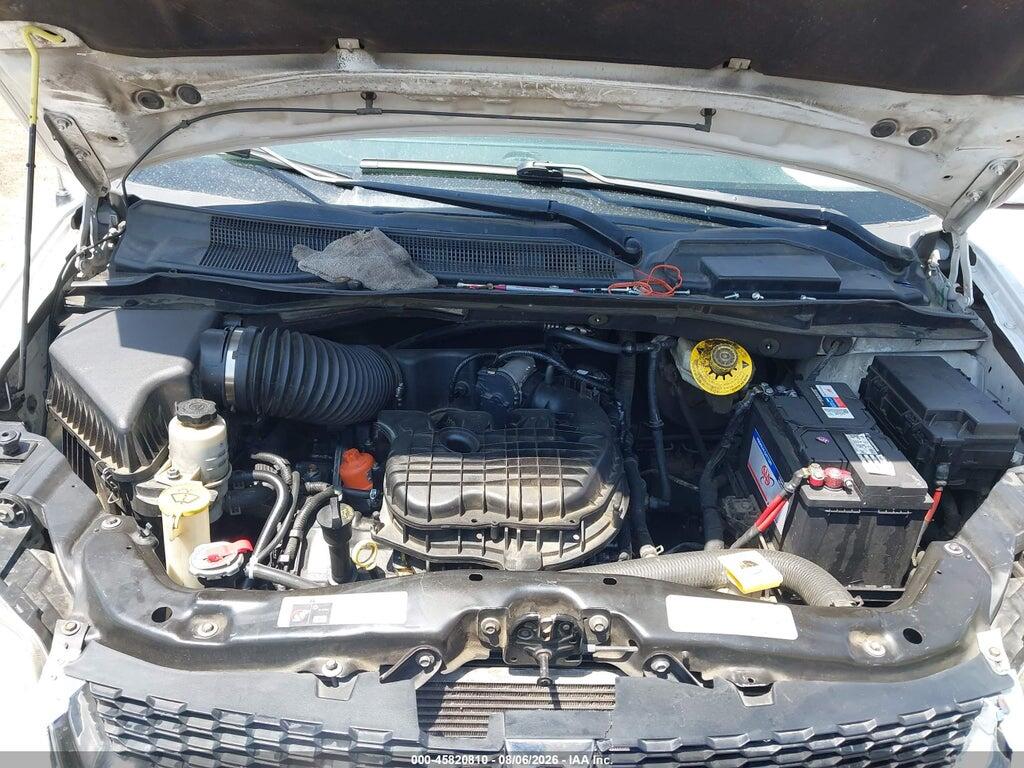 2C4RDGCG0ER401851 2014 DODGE GRAND CARAVAN photo no. 10