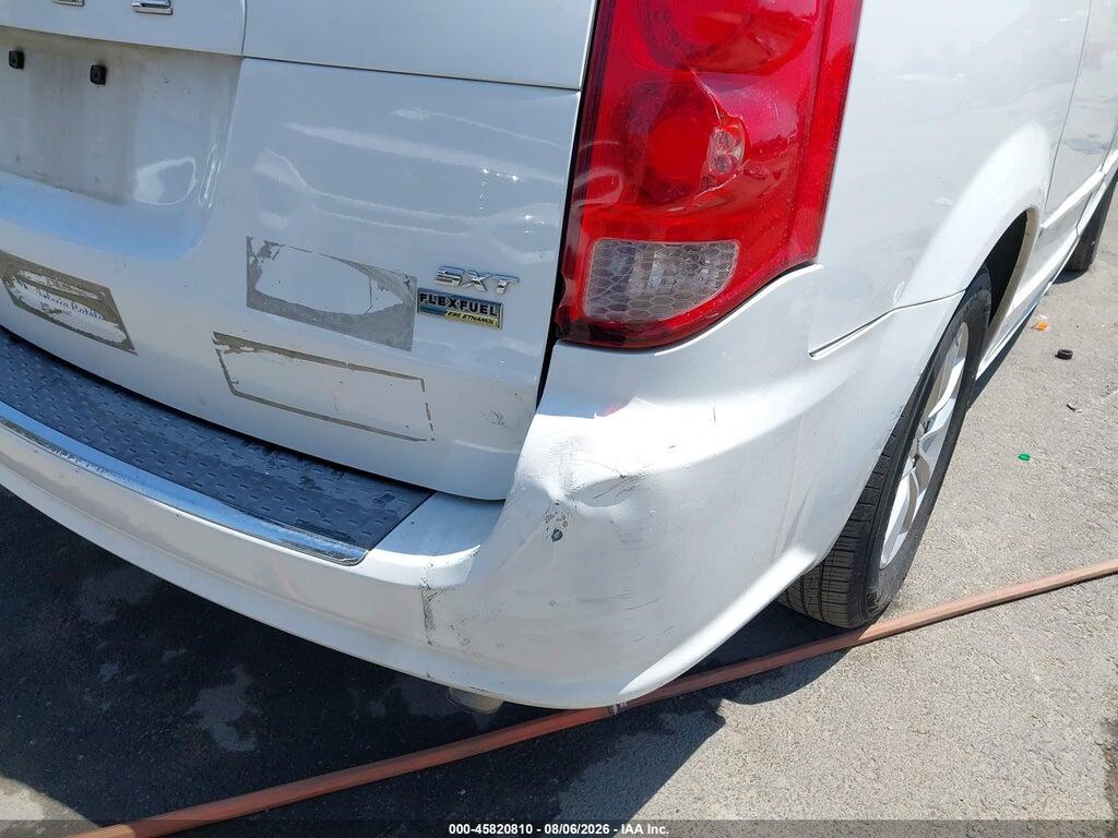 2C4RDGCG0ER401851 2014 DODGE GRAND CARAVAN photo no. 12