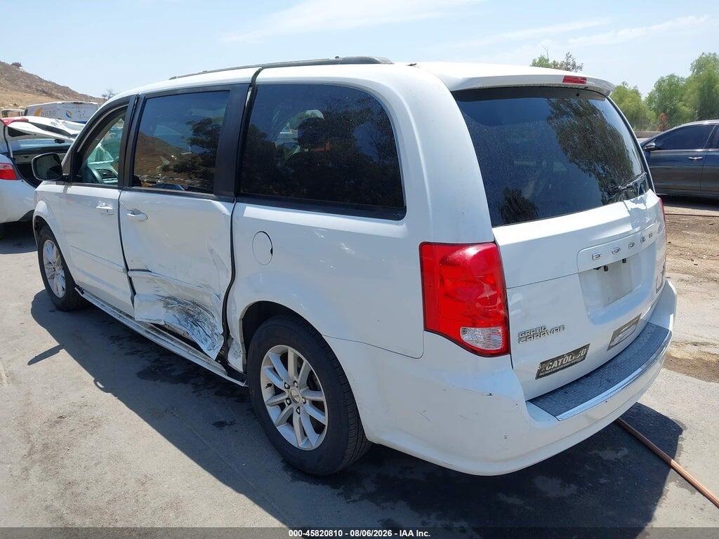 2C4RDGCG0ER401851 2014 DODGE GRAND CARAVAN photo no. 3