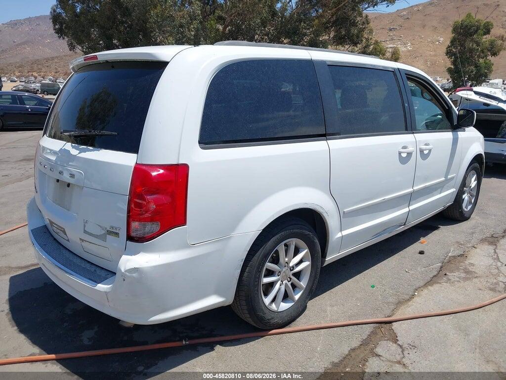 2C4RDGCG0ER401851 2014 DODGE GRAND CARAVAN photo no. 4