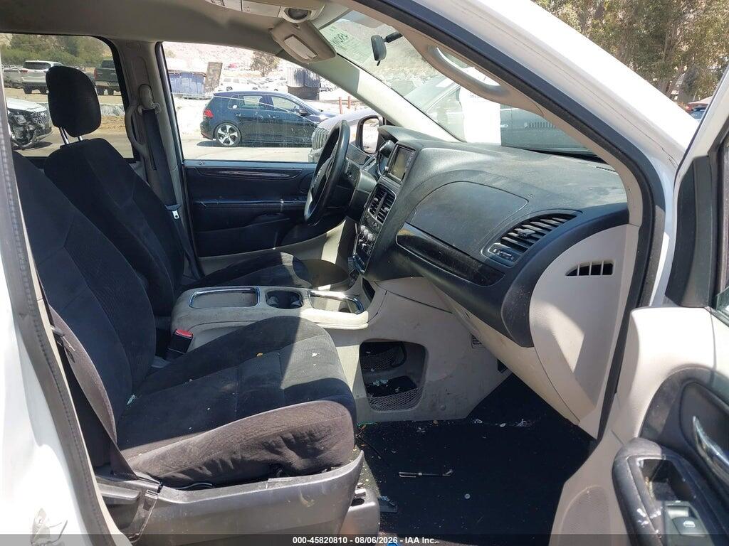 2C4RDGCG0ER401851 2014 DODGE GRAND CARAVAN photo no. 5