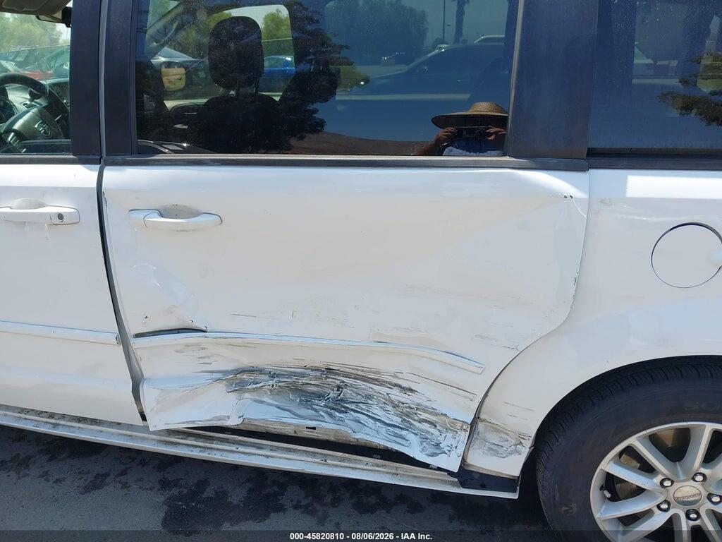2C4RDGCG0ER401851 2014 DODGE GRAND CARAVAN photo no. 6