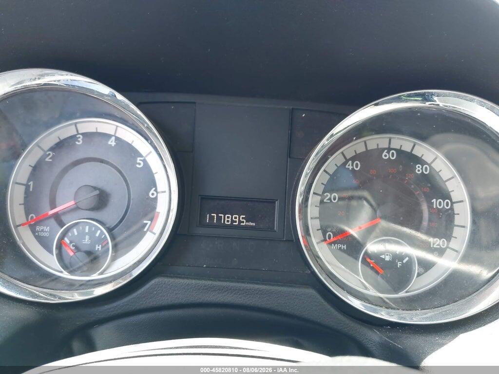 2C4RDGCG0ER401851 2014 DODGE GRAND CARAVAN photo no. 7