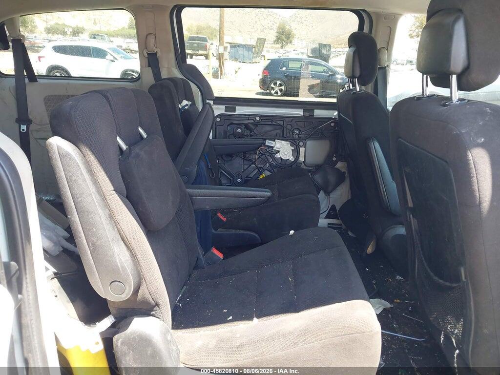 2C4RDGCG0ER401851 2014 DODGE GRAND CARAVAN photo no. 8