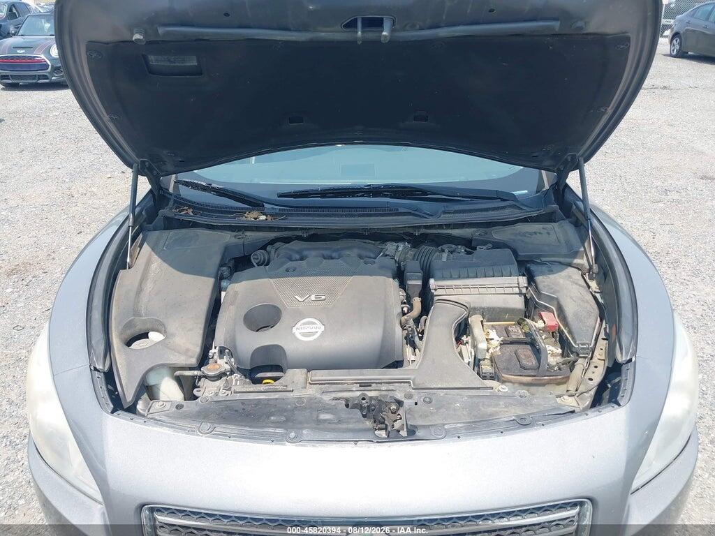 1N4AA5AP4EC443631 2014 NISSAN MAXIMA photo no. 10