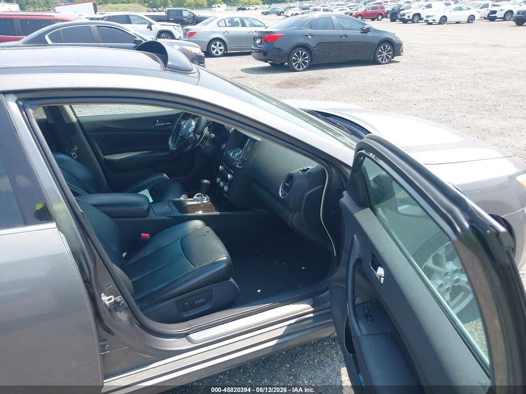 1N4AA5AP4EC443631 2014 NISSAN MAXIMA photo no. 5