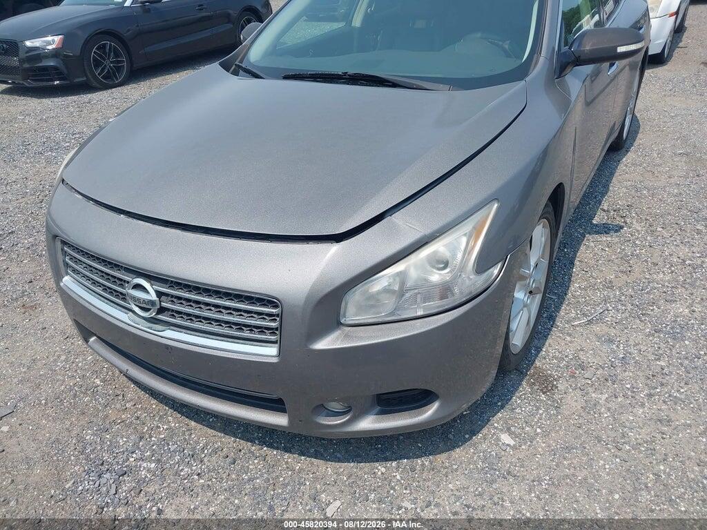 1N4AA5AP4EC443631 2014 NISSAN MAXIMA photo no. 6