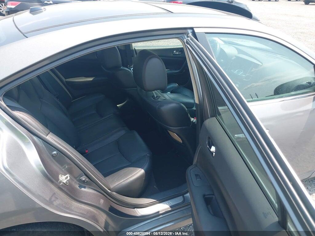 1N4AA5AP4EC443631 2014 NISSAN MAXIMA photo no. 8