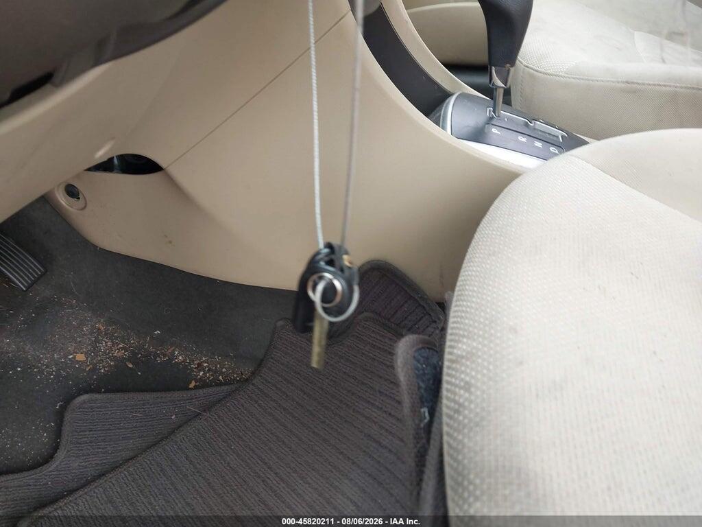 KMHCT4AE2EU601928 2014 HYUNDAI ACCENT photo no. 11